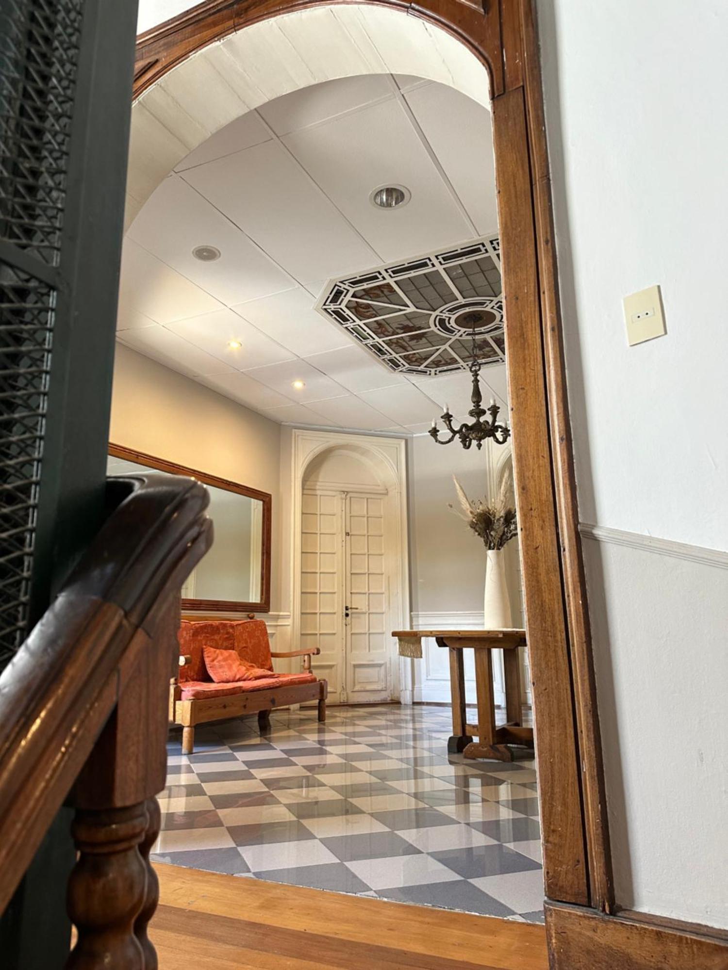 Hotel Vicente López Esterno foto