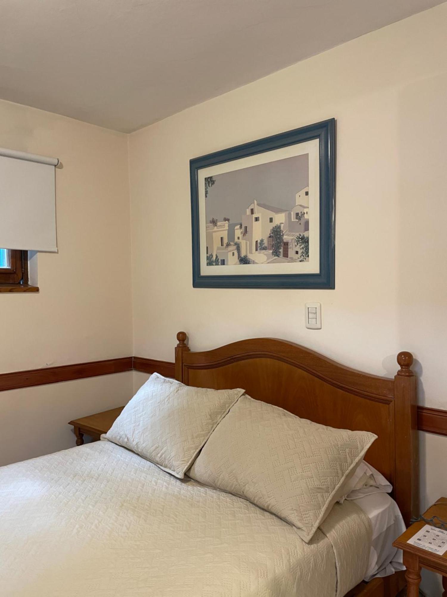 Hotel Vicente López Esterno foto