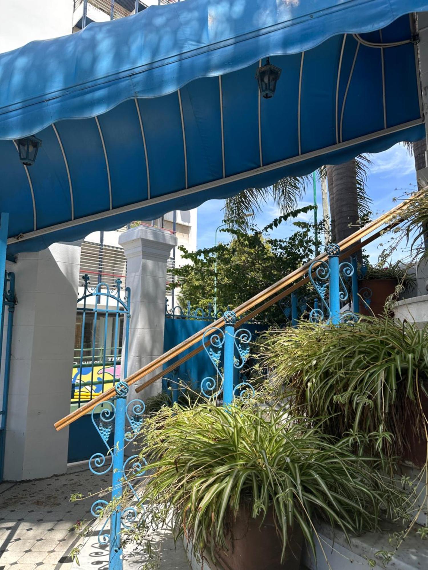 Hotel Vicente López Esterno foto